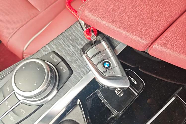 Used BMW 5 Series New Energy 2022 Restyled 535Le M Sport Package Interior 1