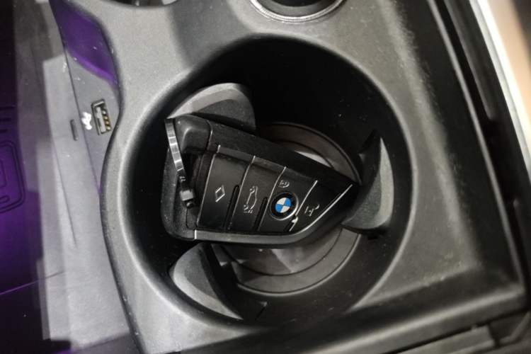 Used BMW 5 Series New Energy 2022 Updated Version 535Le Luxury Package Interior 1