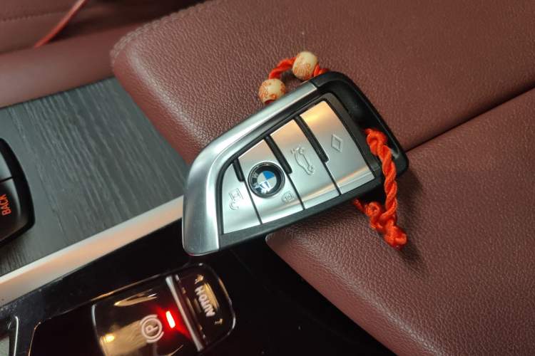 Used BMW 5 Series New Energy 2022 Second Facelift 535Le M Sport Package Interior 1