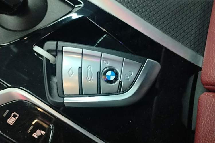 Used BMW 5 Series New Energy 2022 535Le Pioneer Edition M Sport Package Interior 1