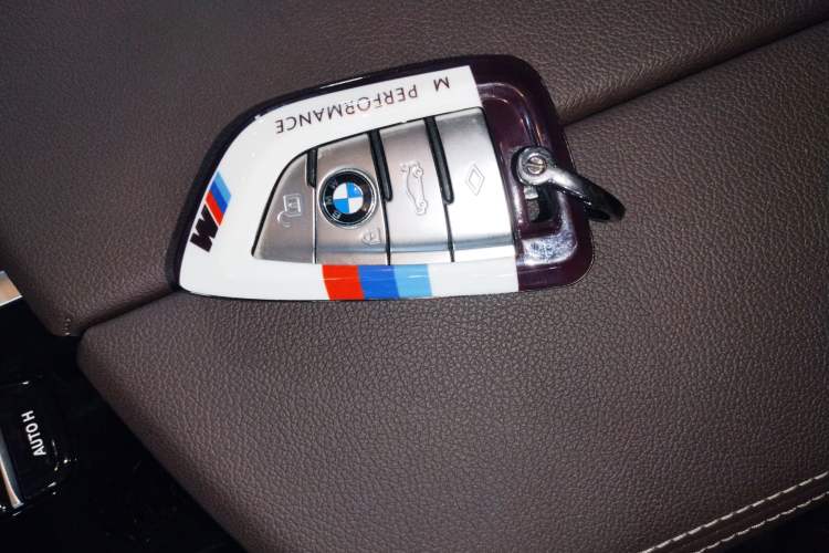 Used BMW 5 Series New Energy 2022 Updated Version 535Le Luxury Package Interior 1