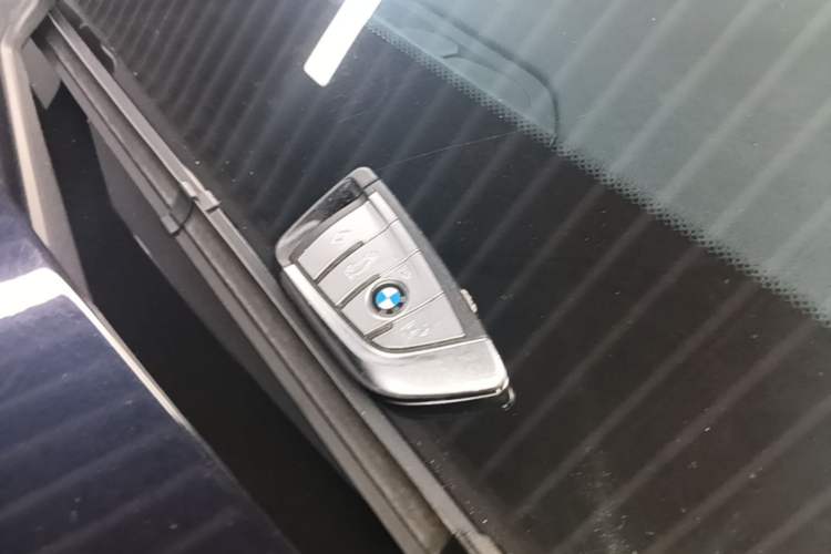 Used BMW 5 Series New Energy 2022 Second Facelift 535Le M Sport Package Interior 1