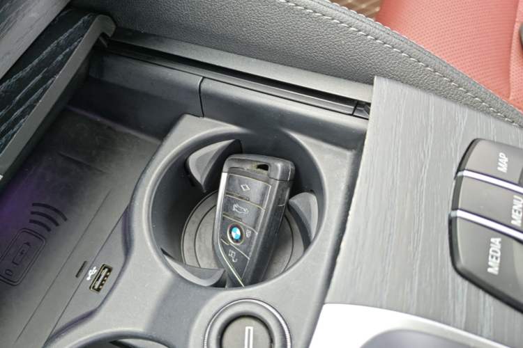 Used BMW 5 Series New Energy 2022 Restyled 535Le M Sport Package Interior 1