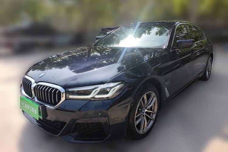 Used BMW 5 Series New Energy 2022 Second Facelift 535Le M Sport Package Guazi used car, China used car export, Used car for sale, Used  cars, Cheapest cars for sale