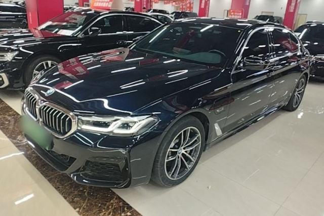 Używany BMW 5 Series New Energy 2022 535Le Pioneer Edition M Sport Package