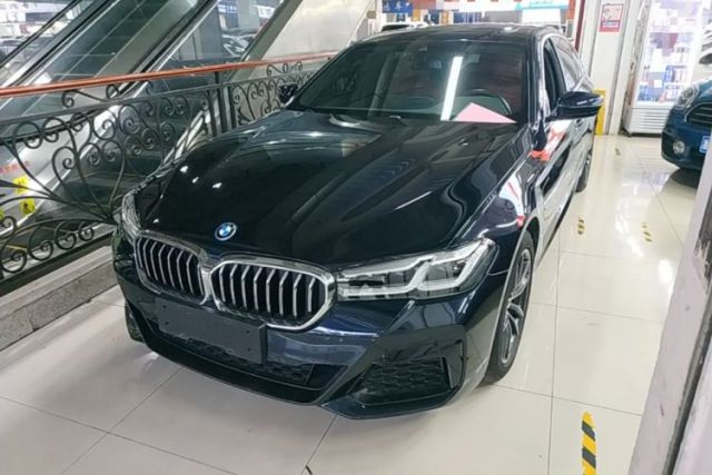 Used BMW 5 Series New Energy 2022 535Le M Sport Package