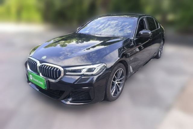 Used BMW 5 Series New Energy 2022 Restyled 535Le M Sport Package