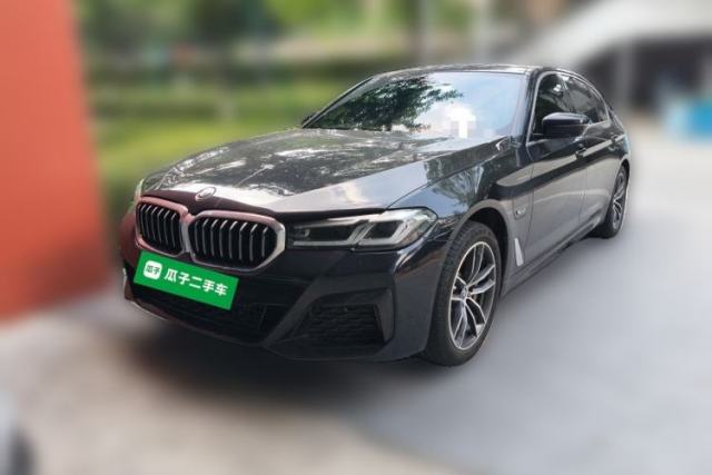 Used BMW 5 Series New Energy 2022 Restyled 535Le M Sport Package