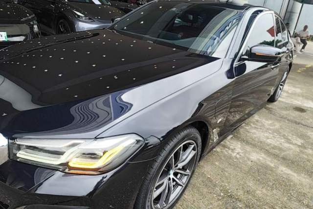 Used BMW 5 Series New Energy 2022 535Le M Sport Package