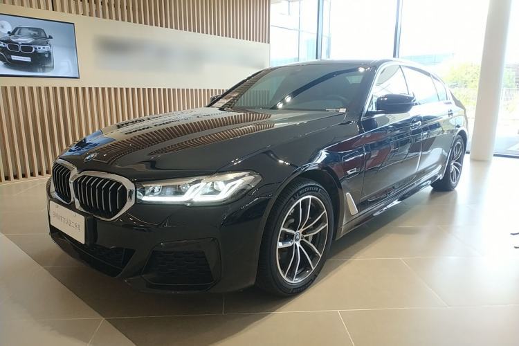 Used BMW 5 Series New Energy 2022 Second Facelift 535Le M Sport Package Guazi used car, China used car export, Used car for sale, Used  cars, Cheapest cars for sale
