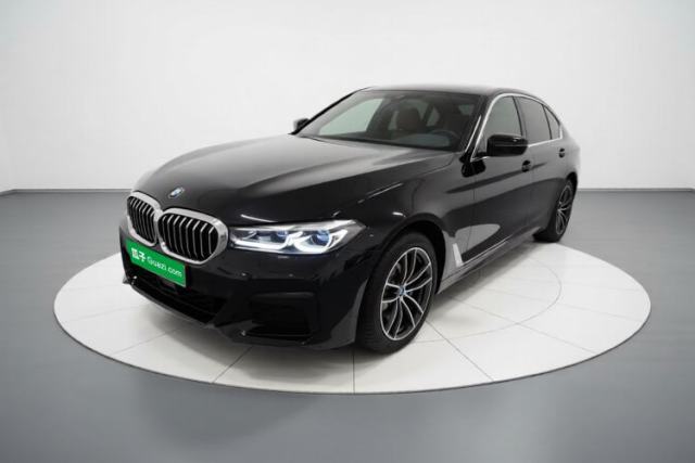 Used BMW 5 Series New Energy 2022 Restyled 535Le M Sport Package