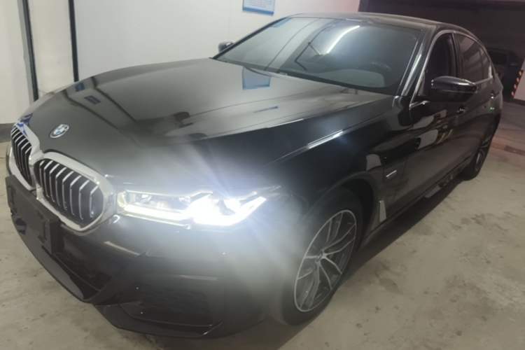 Used BMW 5 Series New Energy 2022 Restyled 535Le M Sport Package Guazi used car, China used car export, Used car for sale, Used  cars, Cheapest cars for sale