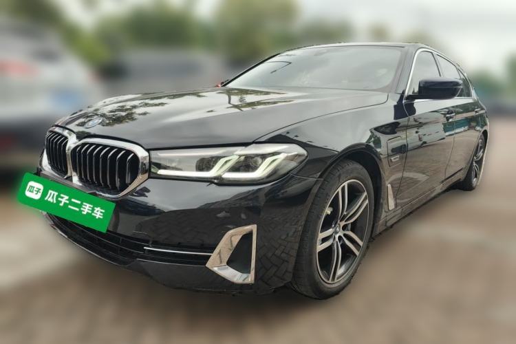 Used BMW 5 Series New Energy 2022 535Le Luxury Package Guazi used car, China used car export, Used car for sale, Used  cars, Cheapest cars for sale