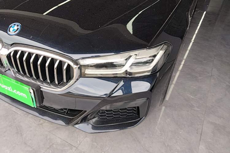 Used BMW 5 Series New Energy 2022 Restyled 535Le M Sport Package Left Front Headlight