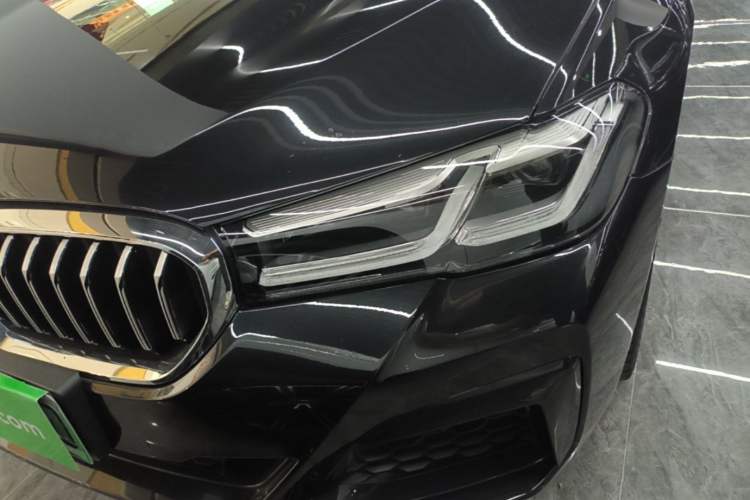 Used BMW 5 Series New Energy 2022 Restyled 535Le M Sport Package Left Front Headlight