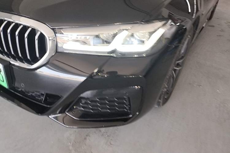 Used BMW 5 Series New Energy 2022 Restyled 535Le M Sport Package Left Front Headlight