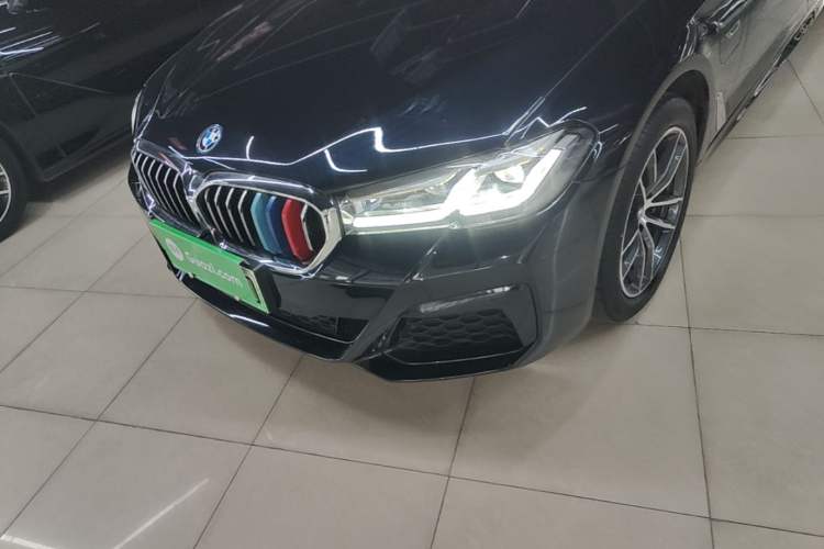 Used BMW 5 Series New Energy 2022 Restyled 535Le M Sport Package Left Front Headlight