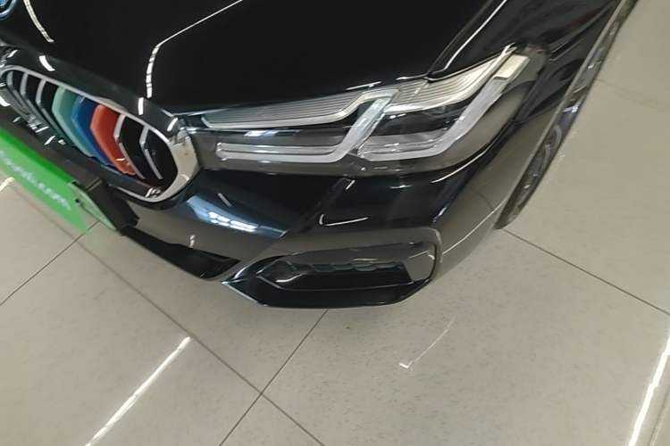 Used BMW 5 Series New Energy 2022 Restyled 535Le M Sport Package Left Front Headlight
