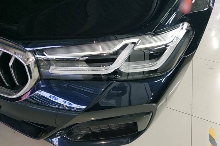 Used BMW 5 Series New Energy 2022 535Le M Sport Package Left Front Headlight