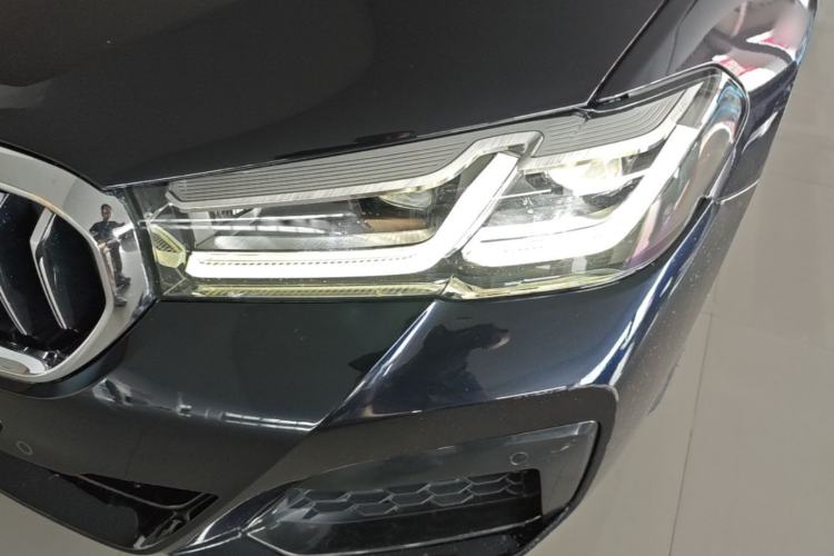 Used BMW 5 Series New Energy 2022 Restyled 535Le M Sport Package Left Front Headlight