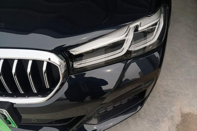 Used BMW 5 Series New Energy 2022 535Le M Sport Package Left Front Headlight