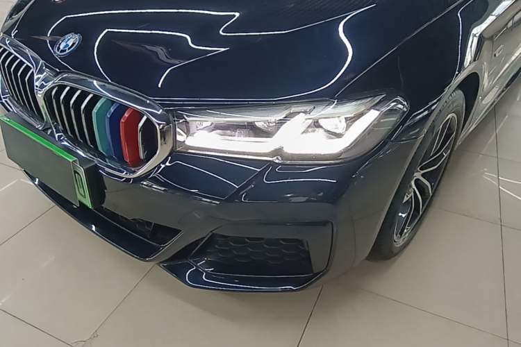 Used BMW 5 Series New Energy 2022 Restyled 535Le M Sport Package Left Front Headlight