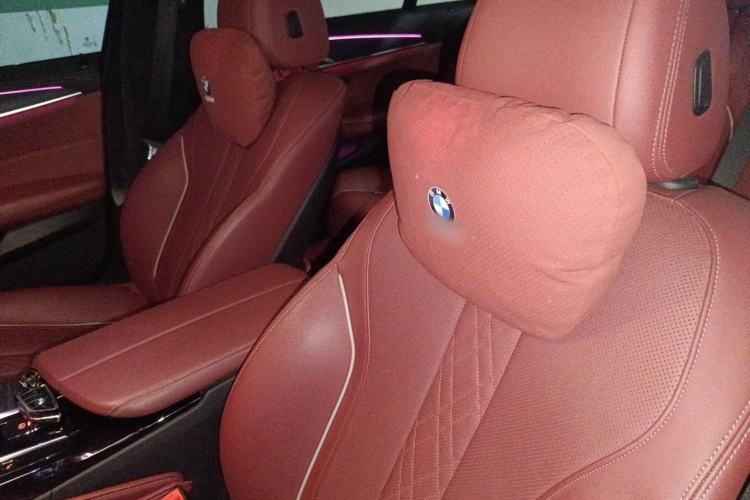 Used BMW 5 Series New Energy 2022 Second Facelift 535Le Luxury Package Left Front Seat