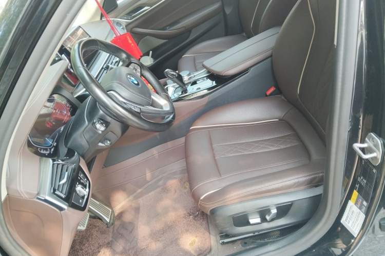 Used BMW 5 Series New Energy 2022 Updated Version 535Le Luxury Package Left Front Seat