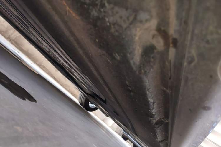 Used BMW 5 Series New Energy 2022 Restyled 535Le M Sport Package Left Side Sill