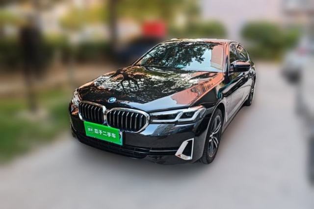 Ojetý BMW 5 Series New Energy 2022 535Le Luxury Package