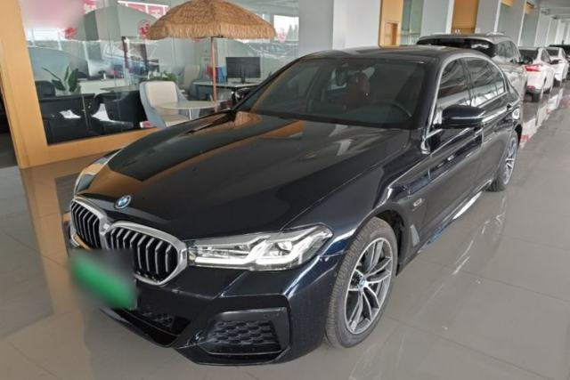 Used BMW 5 Series New Energy 2022 Restyled 535Le M Sport Package