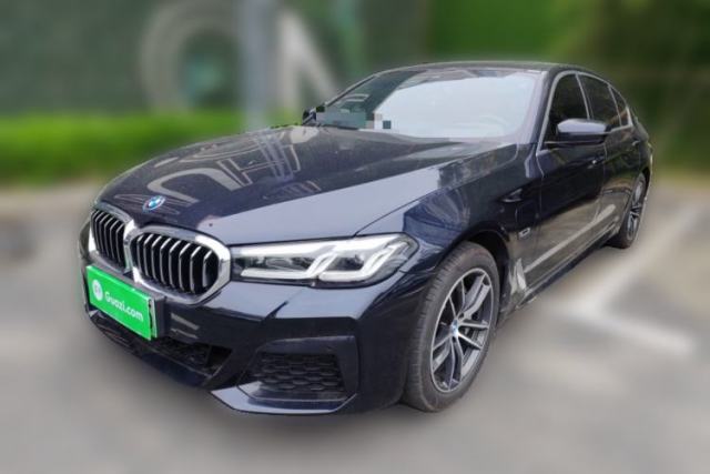 Used BMW 5 Series New Energy 2022 Restyled 535Le M Sport Package