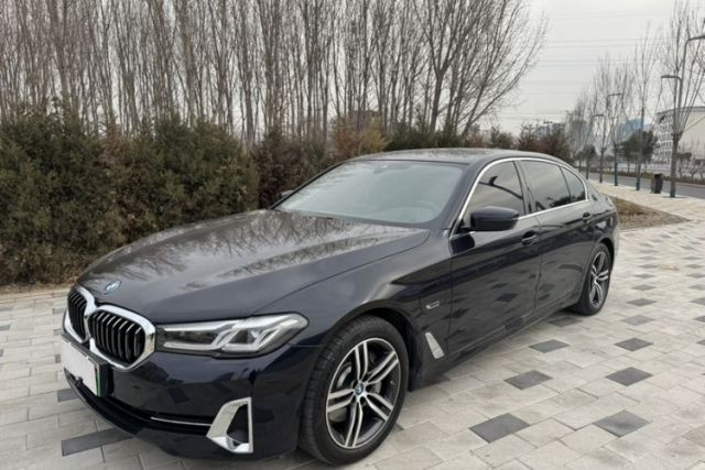 Ojetý BMW 5 Series New Energy 2022 Updated Version 535Le Luxury Package