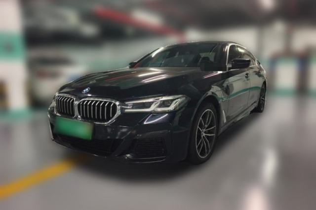 Used BMW 5 Series New Energy 2022 Restyled 535Le M Sport Package