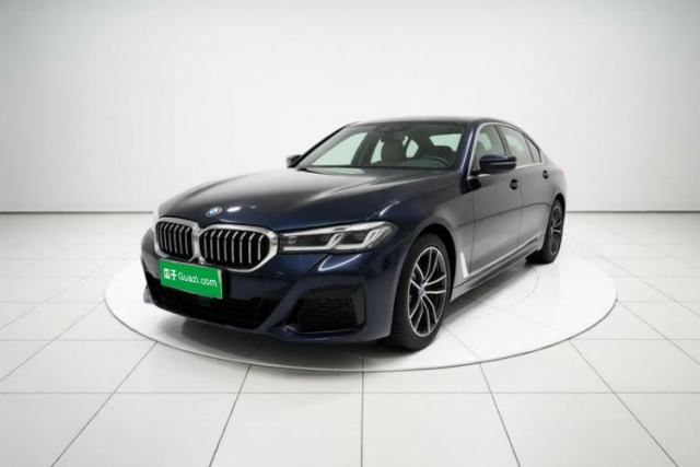 Ojetý BMW 5 Series New Energy 2022 Restyled 535Le M Sport Package