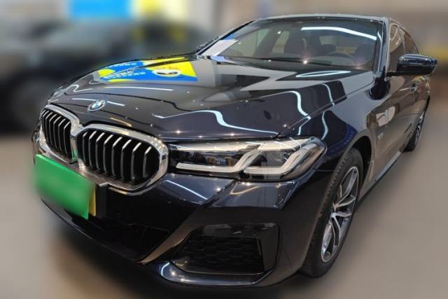Used BMW 5 Series New Energy 2022 Second Facelift 535Le M Sport Package