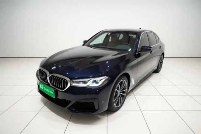 Used BMW 5 Series New Energy 2022 Second Facelift 535Le M Sport Package