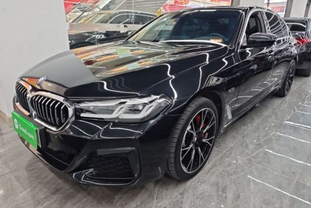 Used BMW 5 Series New Energy 2022 Restyled 535Le M Sport Package