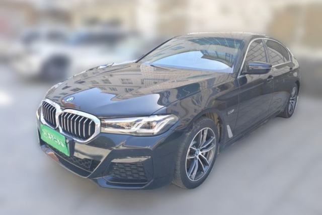 Used BMW 5 Series New Energy 2022 Restyled 535Le M Sport Package