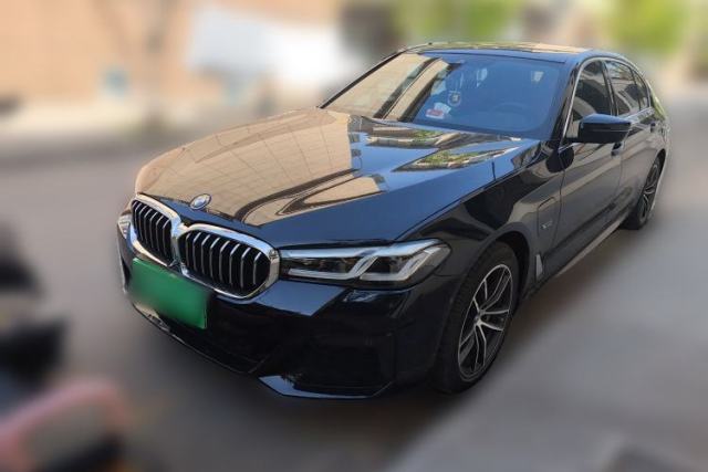 Used BMW 5 Series New Energy 2022 Second Facelift 535Le M Sport Package