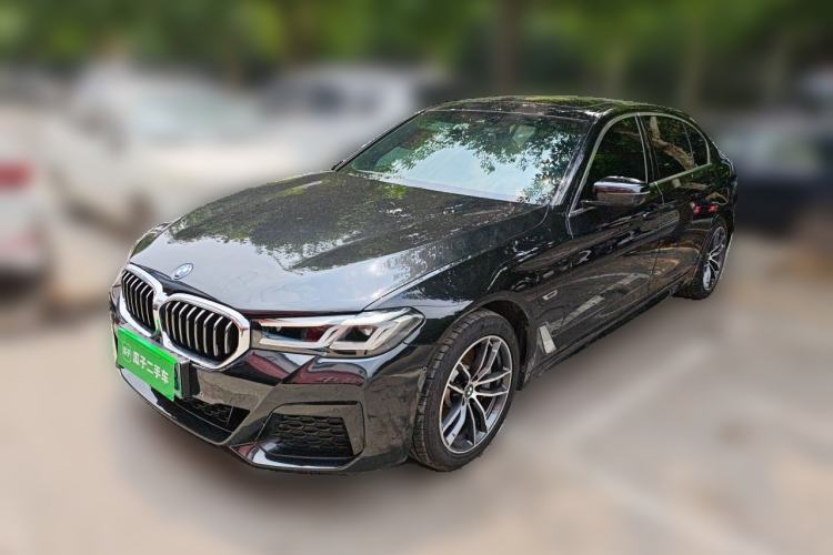 Used BMW 5 Series New Energy 2022 Restyled 535Le M Sport Package Guazi used car, China used car export, Used car for sale, Used  cars, Cheapest cars for sale