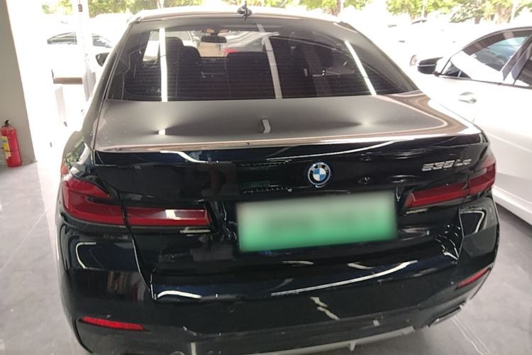 Used BMW 5 Series New Energy 2022 Restyled 535Le M Sport Package Rear