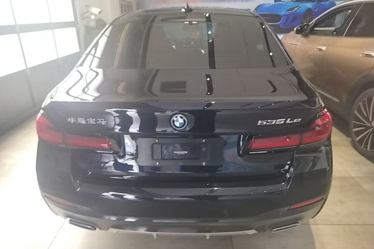 Used BMW 5 Series New Energy 2022 Restyled 535Le M Sport Package Rear