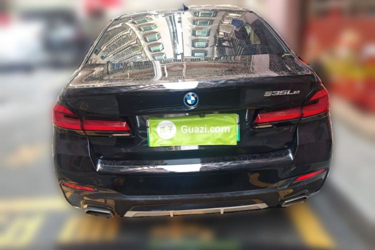 Used BMW 5 Series New Energy 2022 Restyled 535Le M Sport Package Rear