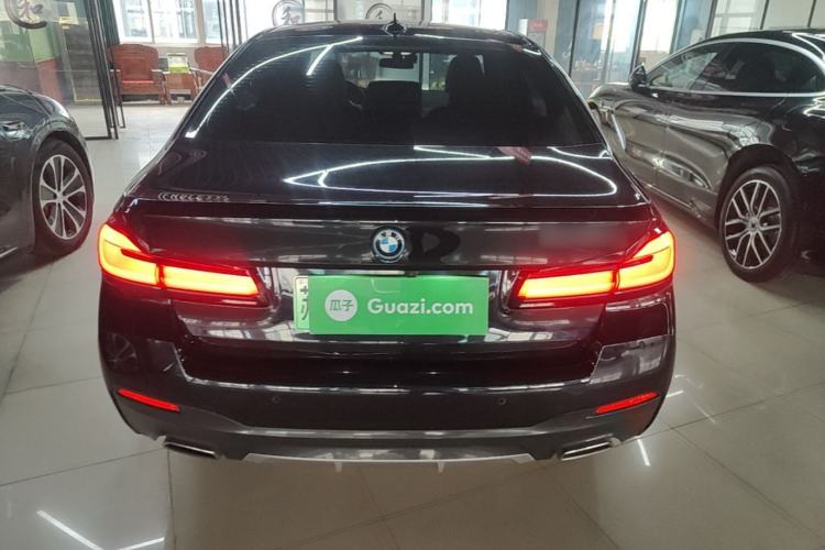 Used BMW 5 Series New Energy 2022 Restyled 535Le M Sport Package Rear