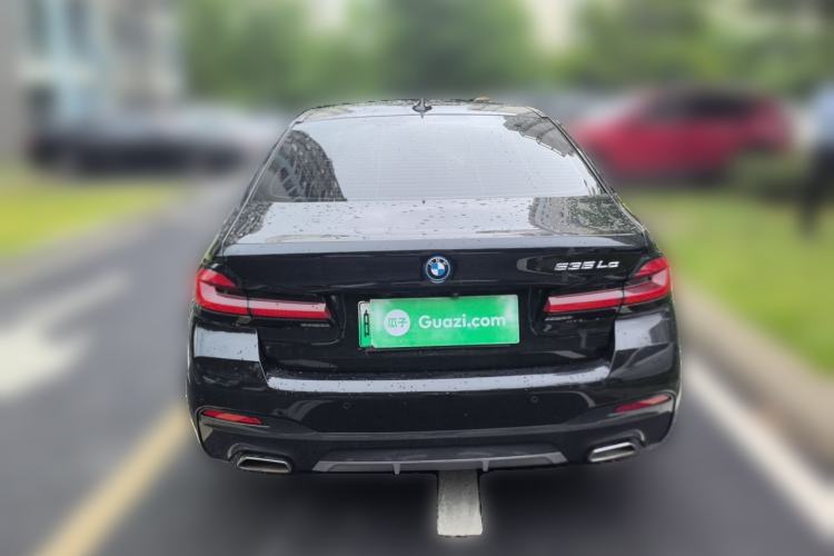 Used BMW 5 Series New Energy 2022 Restyled 535Le M Sport Package Rear