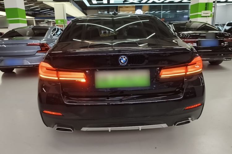 Used BMW 5 Series New Energy 2022 Restyled 535Le M Sport Package Rear