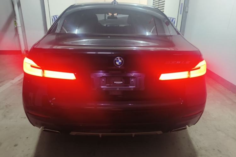 Used BMW 5 Series New Energy 2022 Restyled 535Le M Sport Package Rear