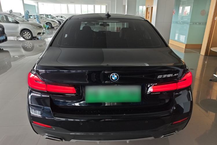 Used BMW 5 Series New Energy 2022 Restyled 535Le M Sport Package Rear