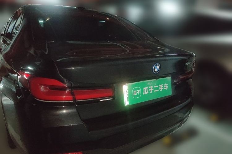 Used BMW 5 Series New Energy 2022 Restyled 535Le M Sport Package Rear